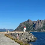 Дом отдыха Strandvoll Haven Сортланн