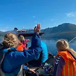 Strandvoll Haven Semesterbostad *
