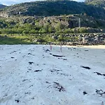 Strandvoll Haven Semesterbostad Sortland