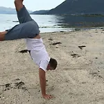 Strandvoll Haven Semesterbostad *