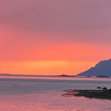 Feriehus Strandvoll Haven