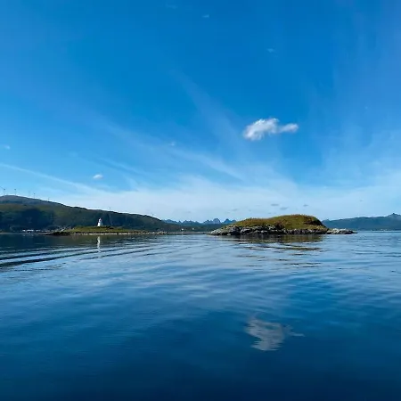 Feriehus Strandvoll Haven
