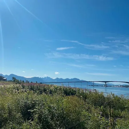 Feriehus Strandvoll Haven *