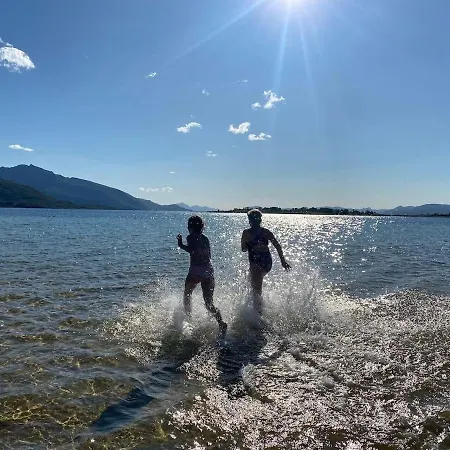 Strandvoll Haven Сортланн