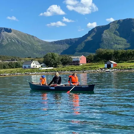 Strandvoll Haven Sortland