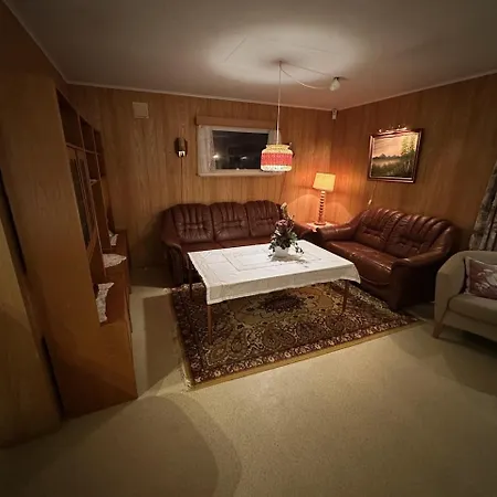 Strandvoll Haven Holiday home