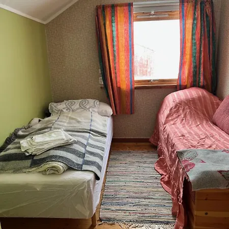 Strandvoll Haven Holiday home Sortland