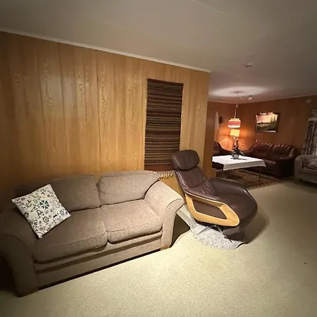 Holiday home Strandvoll Haven *