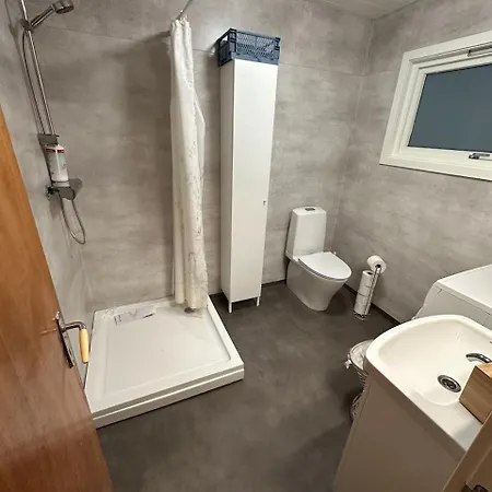 Holiday home Strandvoll Haven Sortland
