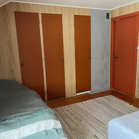Feriehus Strandvoll Haven *