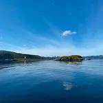 度假居 Strandvoll Haven