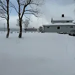 度假居 Strandvoll Haven 苏特兰
