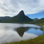 Strandvoll Haven 度假居