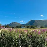 度假居 Strandvoll Haven